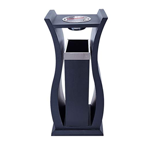 Poubelle en Acier Inoxydable Poubelle À Siège De Vase Poubelle D'hôtel Résistant À La Saleté Et Facile À Nettoyer Assurance Qualité Cover