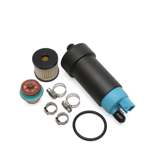 Bomba de Combustible Electrónica para Motos Touring y Softail 2008-2023