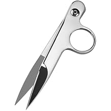 Thread Snips, Sewing Scissors Yarn Thread Cutter Small Snips Trimming Nipper Snips Thread Cutter Scissors for Snippers for Sewing, Crafting