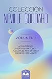 Coleccion Neville Goddard: La Ley (Spanish Edition)