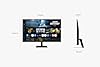 Samsung LS32FM702UUXXU 32" 4K Ultra HD HDR10 Smart Monitor with Speakers - 3840x2160, USB-C, HDMI, WiFi, Bluetooth, Smart Hub for TV streaming, Catch Up Apps and Gaming Hub