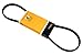 Continental Tire 4K890 CONTINENTAL/TEVES Belt Multi Rib