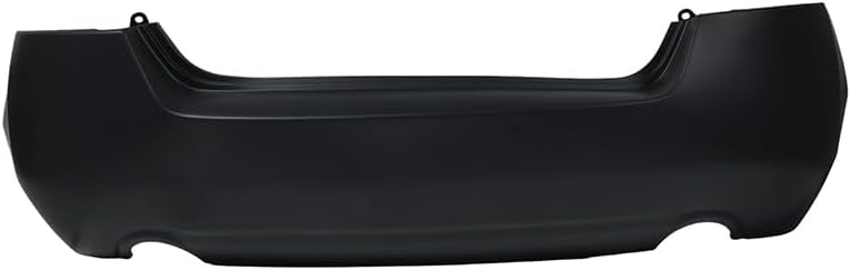 For 2007 2008 2009 2010 2011 2012 Nissan Altima Rear Bumper Cover Primed
