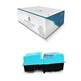 toner km 2050 Producto compatible con: 1T02FZCEU0 / TK-825C (azul/cian), otras denominaciones de fabricante: TK 825 C, TK825C