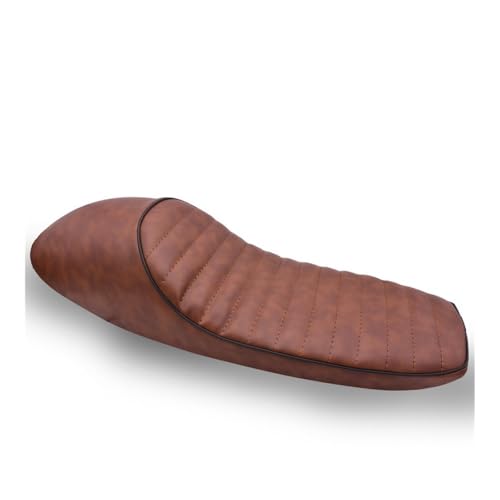 Asiento con joroba para moto CBR GS XJ que reduce la fatiga