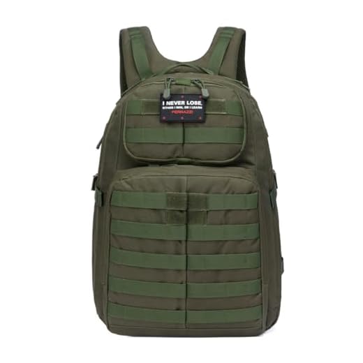 Mochila Militar Bolsa Acampamento Viagem Camping Reforçada Tática Impermeável (Verde)