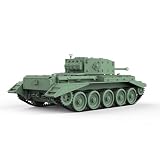 MRY-SFW 1/32 British Cromwell V (A27M) Cruiser Tank MkVIII