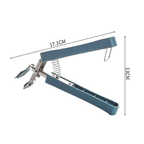 Utensílios de cozinha anti-queimaduras | Pinça para cozinhar à prova de calor | Braçadeiras de cozin