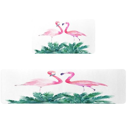 Tapis de cuisine lavables pour protéger le sol des éclaboussures - 2