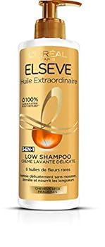 L'Oréal Paris Elsève Low Shampoo Nutritive Cleansing Cream