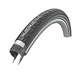 Hochwertige Material Schwalbe Unisex – Erwachsene Fahrradreife, Schwarz, Road Cruiser Plus PunctureGuard, TwinSkin 47-406-TwinSkin