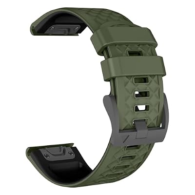 ISABAKE 22mm QuickFit Watch Band for Garmin Fenix 7/6 Pro/5 Plus/Epix Gen 2
