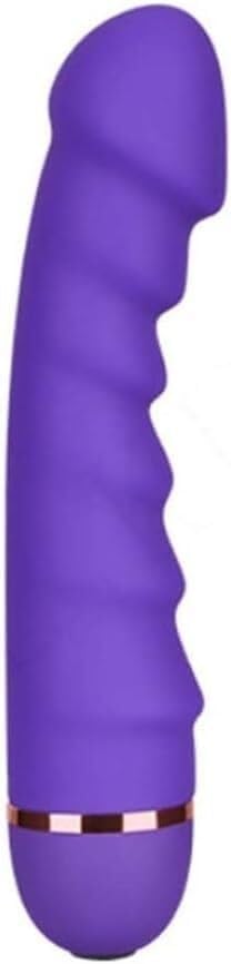 Female Vibrator, Multi-Mode Wand Massager, 10 Mode Vibration, Medical Grade Silicone,Wave Type Wand Design, 100% Waterproof
