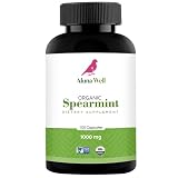 Aluna Well Organic Spearmint 1000mg