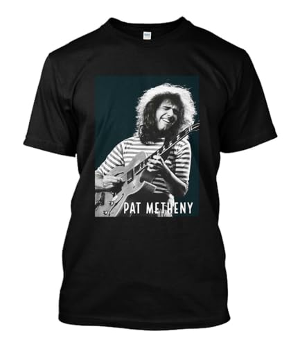 Photo de XDCERE NWT 5989-Pat Metheny 1 T Shirt Size S-4XL BlackLarge