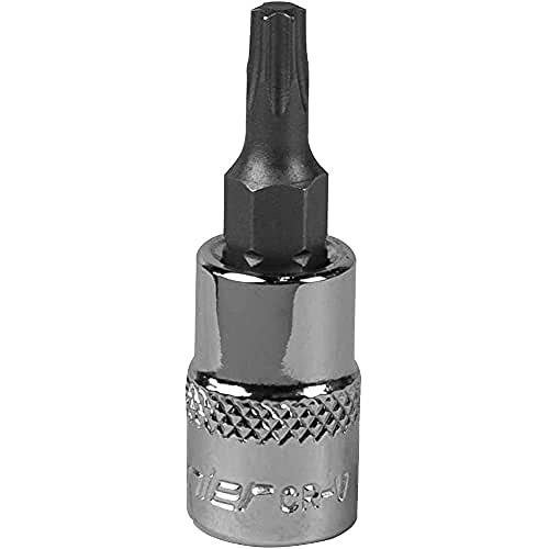 Sealey T20 1/4" Sq Drive TRX-Star* Socket Bit - SBT004