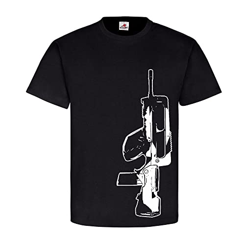T-shirt Eurokorps Gun Heer Farmas pour les sorties outdoor et passionnés de militaria