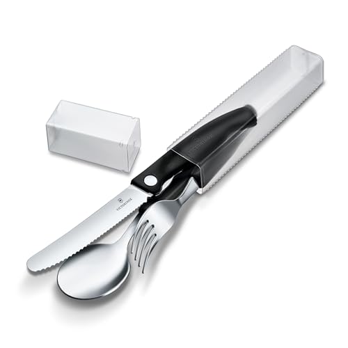 VICTORINOX(rNgmbNX) Zbg H@Ή yeBiCt tH[N Xv[3{ gn ubN AEghALvŊ􂷂 sNjbN XCXNVbN 6.7192.F3