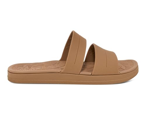 Sanuk Funshine 2 Strap | Slides for Women | Sandals For Women | Comfort Footbed | Water Friendly2