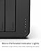 TERRAMASTER F4-212 4 Bay NAS - Quad Core CPU, 2GB DDR4 RAM, Network Attached Storage Personal Cloud with Rich Backup Solutions (Diskless)
