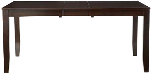 East West Furniture Lyt-Cap-T Dining Table #TOP4