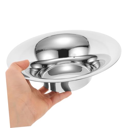 Tazón de acero inoxidable SOLUSTRE multiusos para cocina miniatura 3