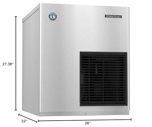 Fabricadora de hielo Hoshizaki F-801MAJ-C miniatura 2