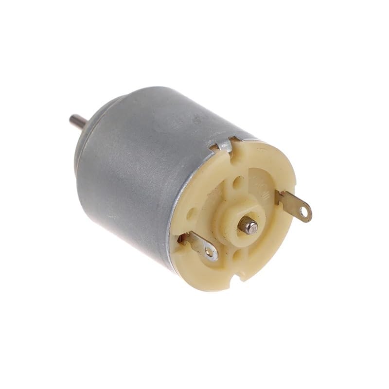 1PC RA140-12240 21mm Round Electronic Starter DC 6V 9V 12V Small R140 Precious Metal Brush