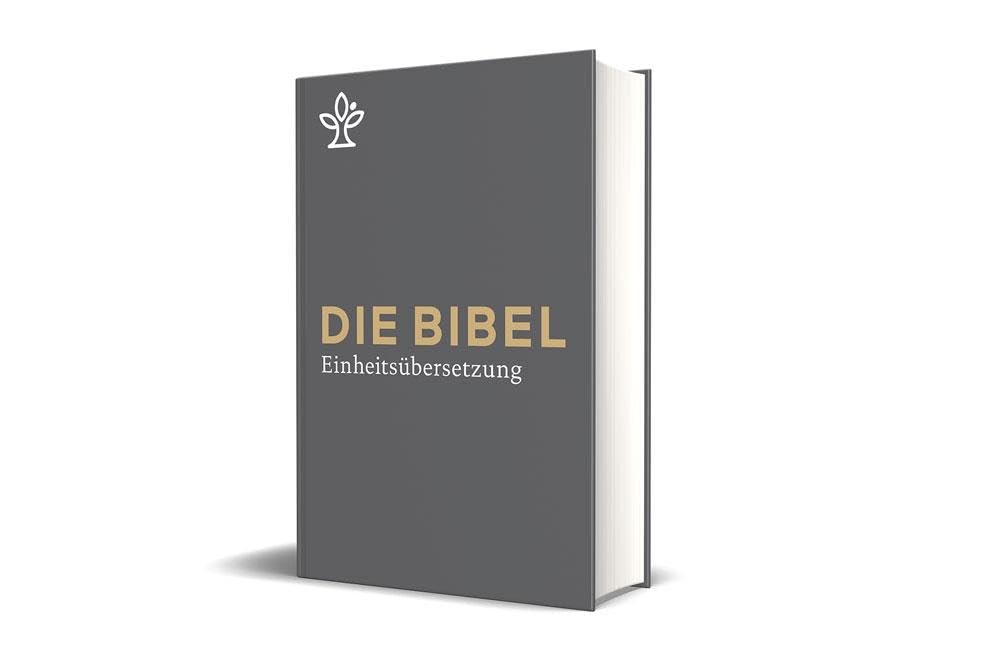 Die Bibel. Großdruck. Mit Familienchronik: Gesamtausgabe. Revidierte Einheitsübersetzung 2017 Genau. Komplett. Verständlich