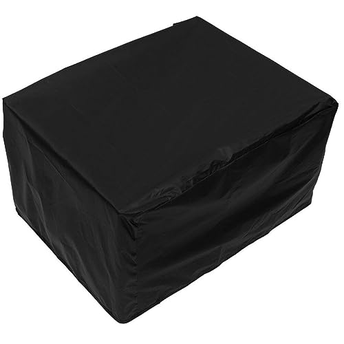 SOLUSTRE Printer Cover Protective Sleeve for Printers and Engravers Easy Installation Oxford Cloth Keeps Equipment