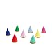 Meri Meri Happy Birthday Mini Party Hats