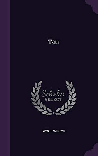 Tarr 1354620674 Book Cover
