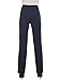 Red Hanger Bootcut Dress Pants for Women -Stretch Comfy Work Pull on Womens Pant Navy-L