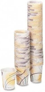 212 Main Paper Water Cups- Waxed- 5 oz.-100/Pack