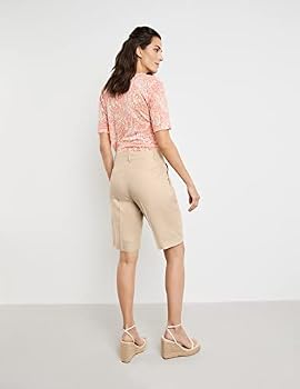 Pantalon Chino Gerry Weber - Taille 40/42 - Beige - Édition Spéciale - Très Bon état