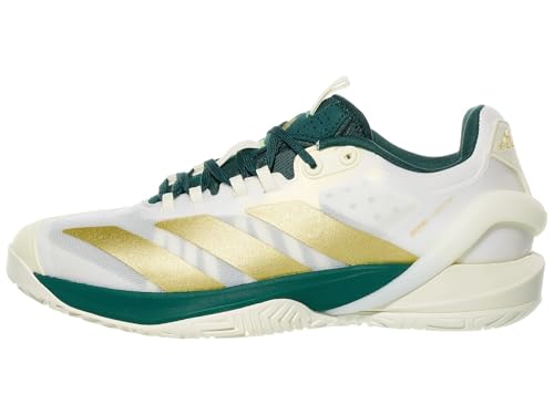 Image of Adidas Mens Adizero Cybersonic 2 Tennis Shoes