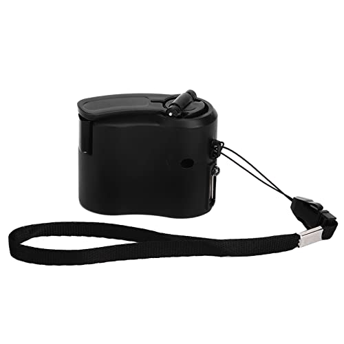 Atyhao Mini Manovella, Caricabatteria per