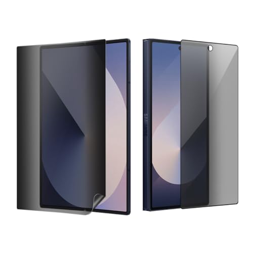 Film en TPU souple anti-espion Galaxy Z Fold 6 pour éliminer les rayures