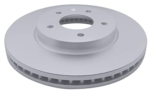 ACDelco Advantage 18A2475AC Coated Front Disc Brake Rotor