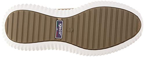 Igi&Co UIL 72141, Scarpe con Lacci Uomo, Marrone