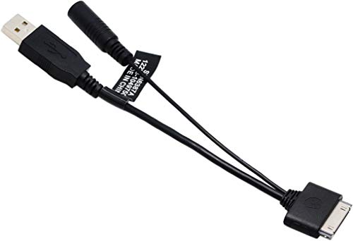 Motorola TK30�p DOCK�P�[�u�� 30�s�� �[�d �f�[�^�]�� �Ή� iPhone 4s 4 iPod Touch ��4����Ȃ� �Z�� 18cm �p�b�P�[�W�̂Ȃ��o���N�i