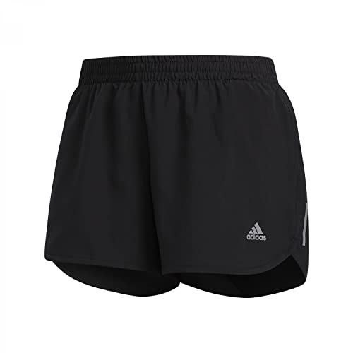 adidas - Womens SMU Running Response Shorts - Laufshorts Gr XS - Length 5 schwarz