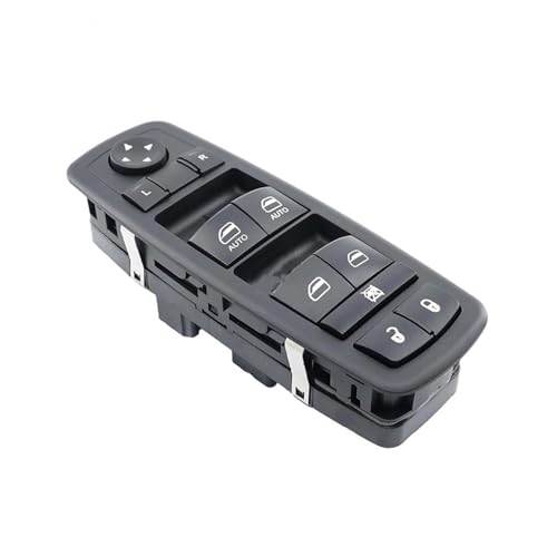 Interrupteur de lève-vitre électrique pour votre confort de conduite en Jeep Liberty 2008-12