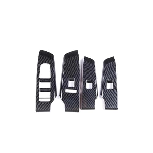 g For Outlander 2022 Car Window Glass Lift Button Switch Cover Trim Protection