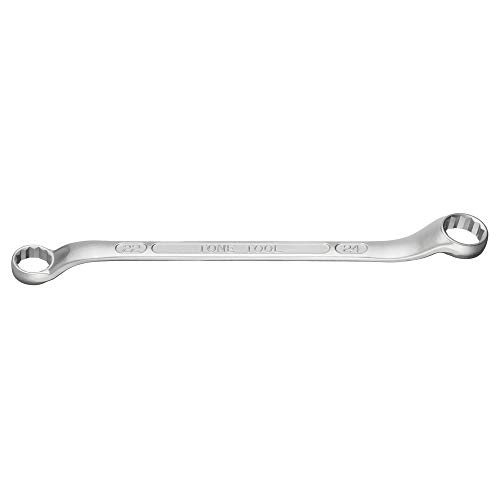 TONE Offset Metric Box End Wrench (M44-2224)