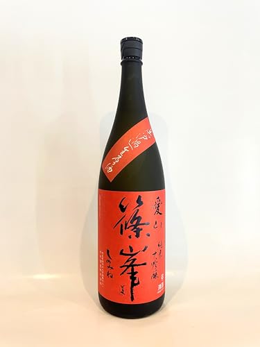 千代酒造 篠峯 愛山 純米大吟醸 中取り 無濾過生酒 1800ml(クール便)