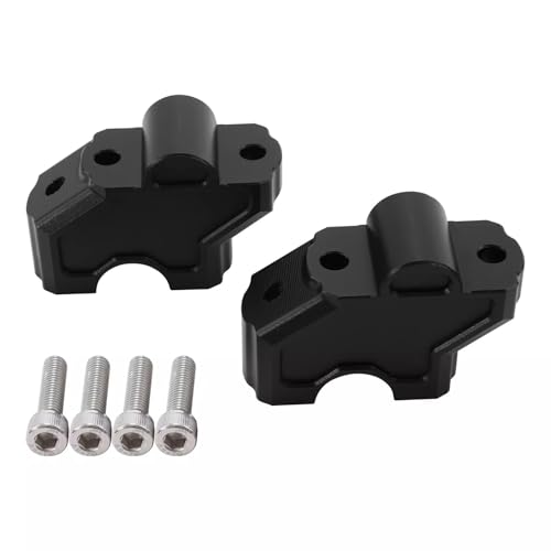Rehausses de guidon Nightster 975 RH975 éviter mal de dos en moto