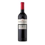 Pack de 1 botella Vino Tinto Crianza Ramon Bilbao de 75 cl - D.O. La Rioja - Bodegas Ramon Bilbao (Pack de 1 botella)