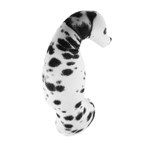 IMIKEYA Cojín Decorativo Forma De Perro 3D De Peluche 50 Cm, Almohada De Abrazos Suave y Resistente, Apta para Dormir y Decorar Sofá, Adecuado para Niños y Obsequio