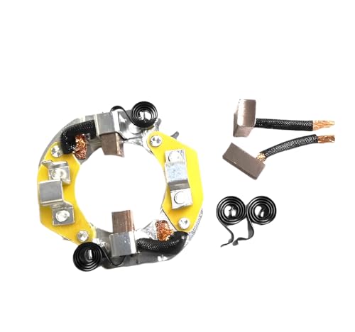 Support de brosse Yamaha 663-81840 pour panne de démarreur bateau